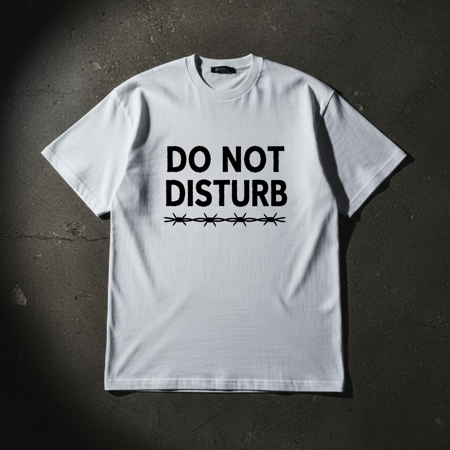 DO NOT DISTURB TEE