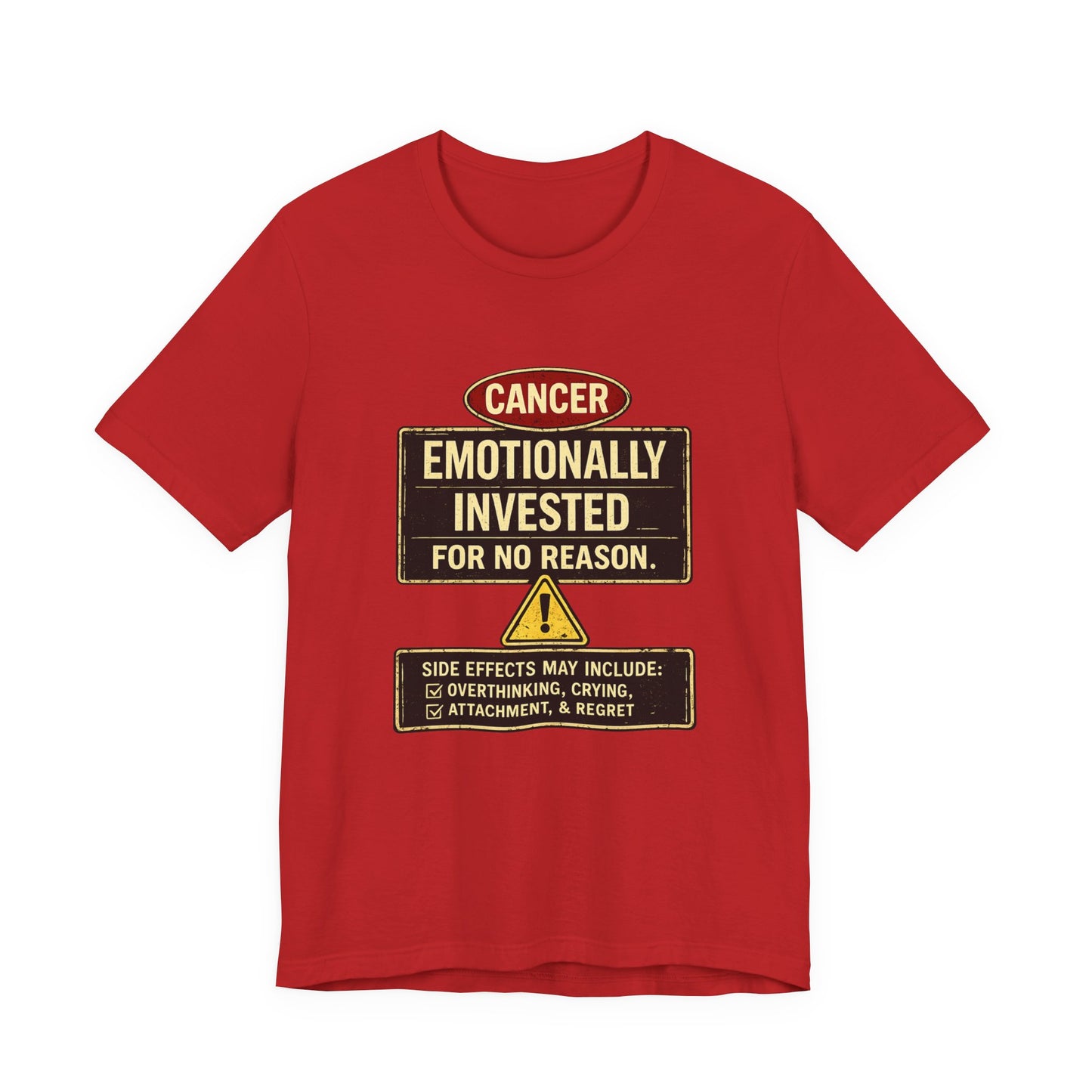 CANCER SEASON- Limited Edition Shirt