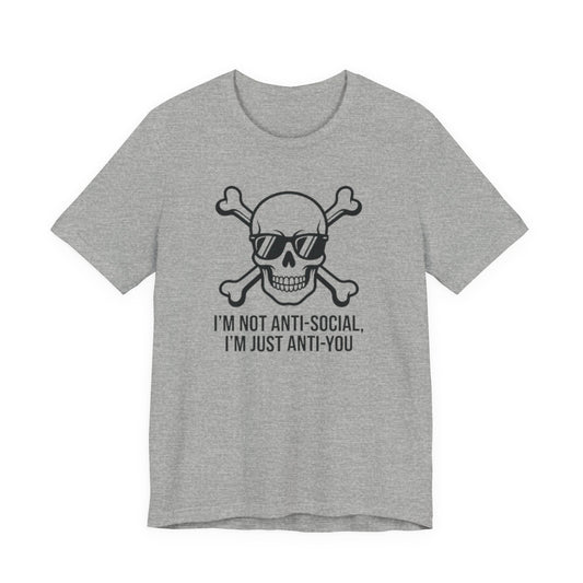 SKULL VIBES TEE
