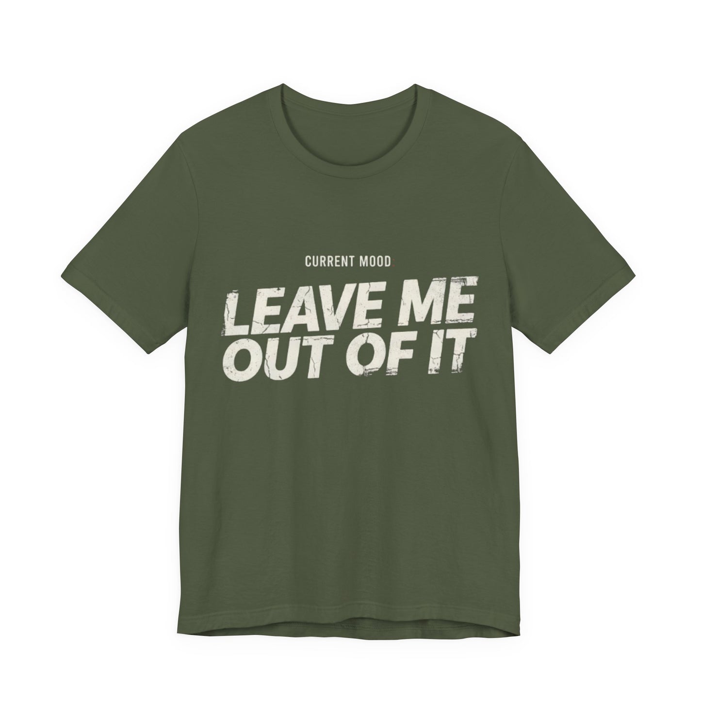 CURRENT MOOD TEE