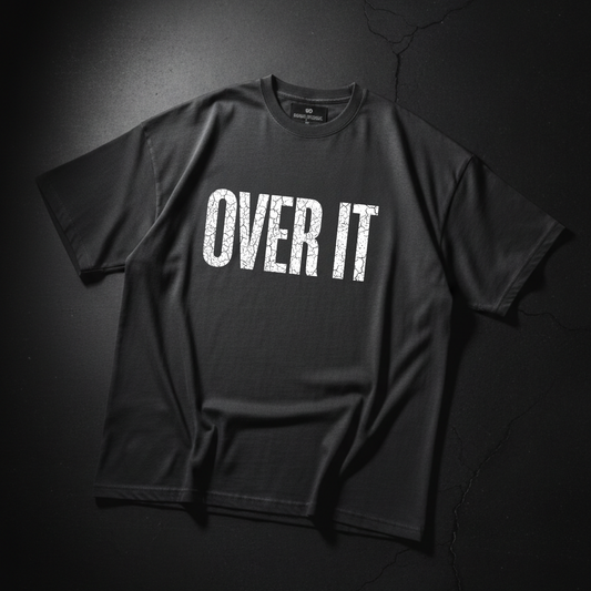 OVER IT TEE