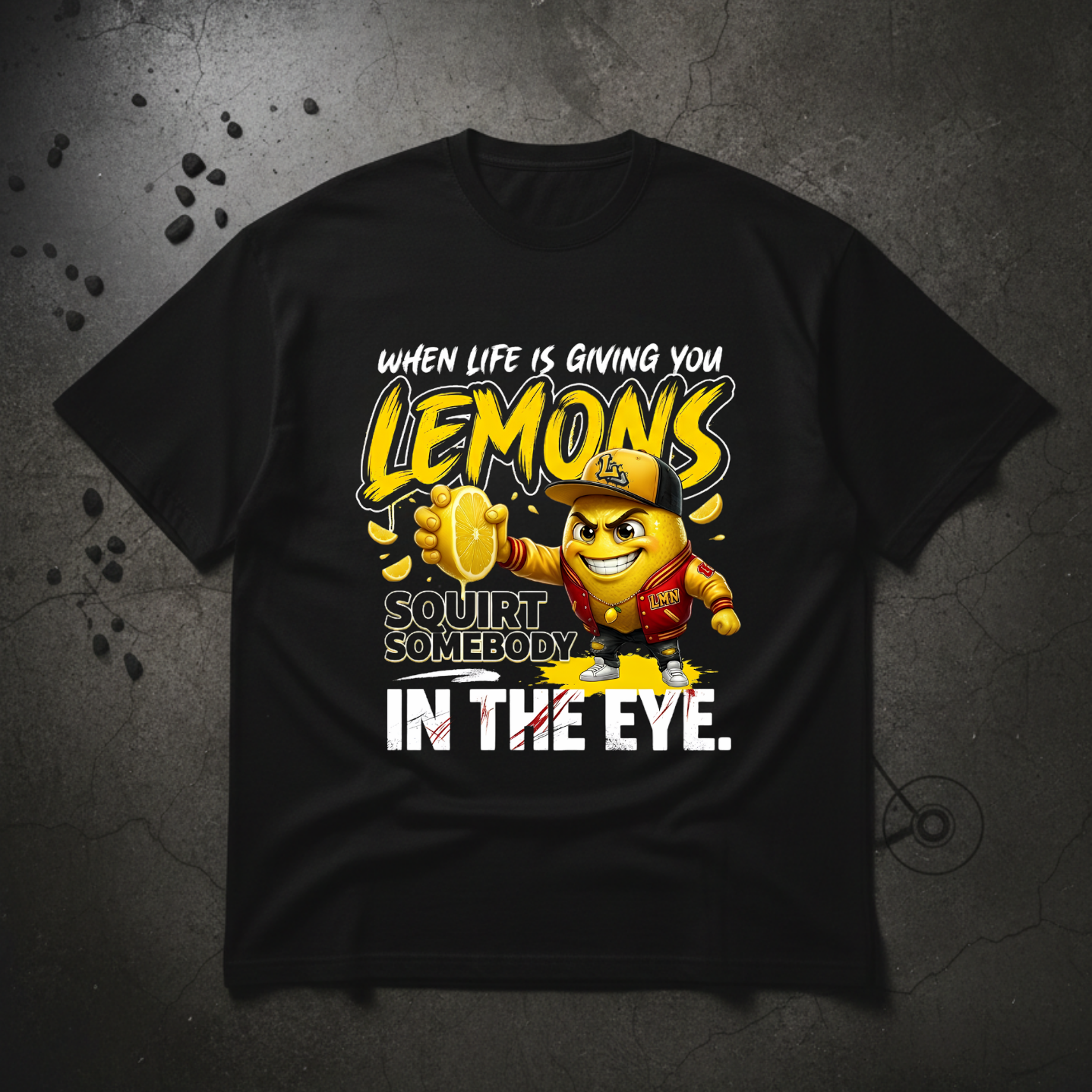 LEMONS TEE