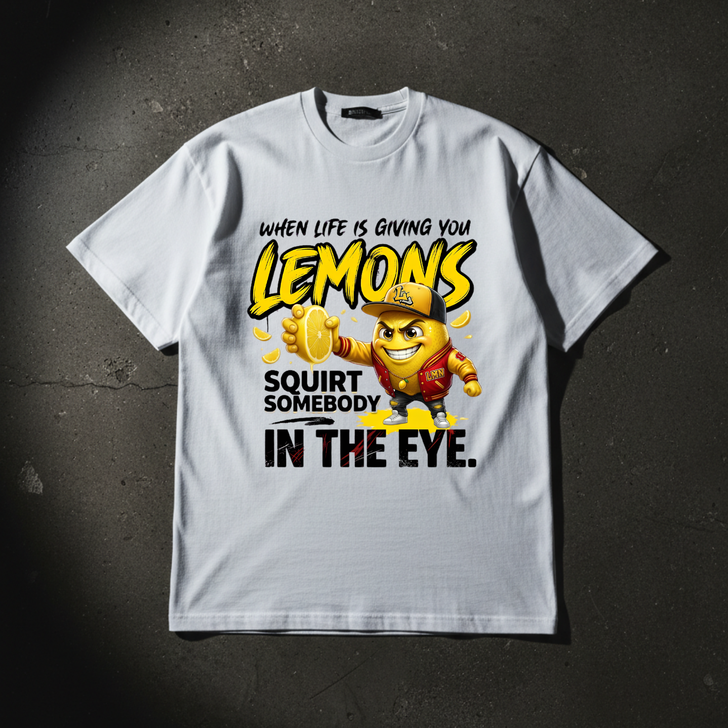 LEMONS TEE