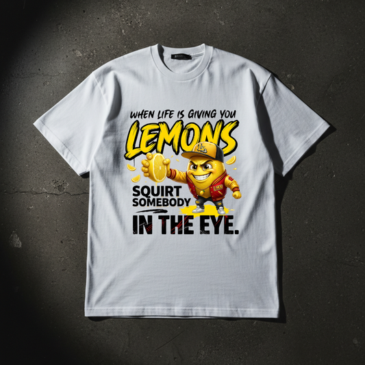 LEMONS TEE