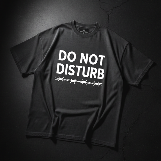 DO NOT DISTURB TEE